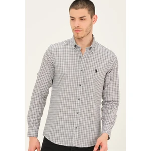 Men's shirt dewberry Classic