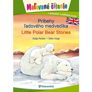 Príbehy ľadového medvedíka, Little Polar Bear Stories