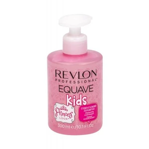 Revlon Professional Equave Kids Princess Princess Look Conditioning Shampoo kremowy szampon dla dzieci 300 ml