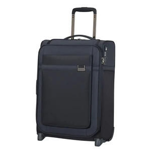 Samsonite Kabinový cestovní kufr Airea Upright 55 cm 41/46 l - tmavě modrá