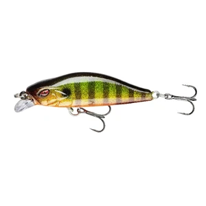 Daiwa wobler prorex flat minnow gold pearl - 5 cm 4,8 g