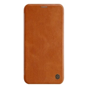 Tok Nillkin Qin Book Apple iPhone 11 Pro Max, Brown