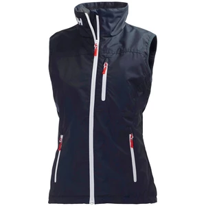 Helly Hansen W Crew Vest Navy S