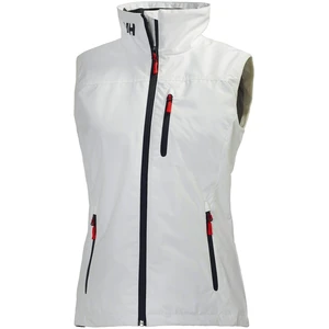 Helly Hansen W Crew Vest White XS