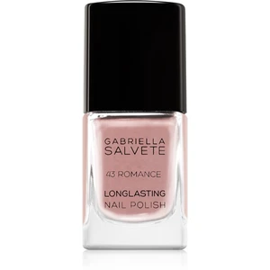 Gabriella Salvete Dlouhotrvající lak na nehty Longlasting Enamel (Nail Polish) 11 ml 43 Romance