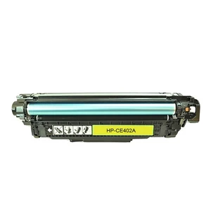 HP 507A CE402A žltý (yellow) kompatibilný toner