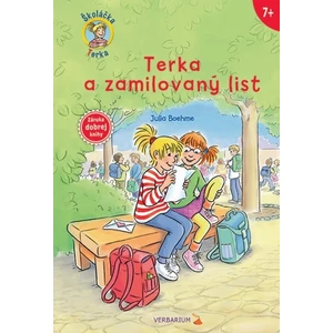 Terka a zamilovaný list - Julia Boehme