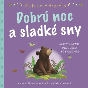 Dobrú noc a sladké sny - Stewart Amber, Marlow Layn