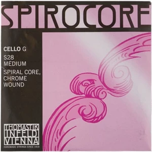 Thomastik S28 Spirocore 4/4 Struny pro violončelo