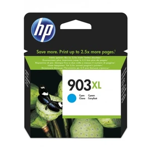 HP 903XL T6M03AE azurová (cyan) originální cartridge