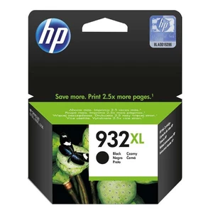 HP č.932XL CN053AE černý (black) originální cartridge