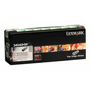 Lexmark 34040HW čierný (black)originálny toner