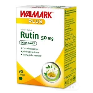 WALMARK Rutín 50 mg