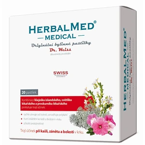 Simply You Herbalmed Medical Antivirus Dr. Weiss 20 pastiliek