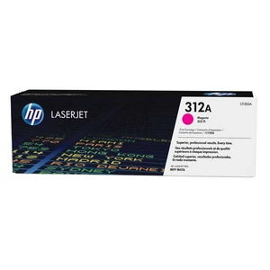 HP 312A CF383A purpurový (magenta) originální toner