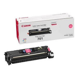 Canon EP-701 9289A003 purpurový (magenta) originálny toner