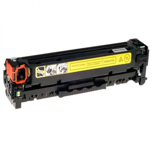 HP 304A CC532A žlutý (yellow) kompatibilní toner