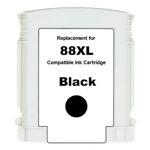 HP 88XL C9396A černá (black) kompatibilní cartridge