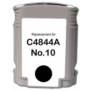 HP 10 C4844A černá (black) kompatibilní cartridge