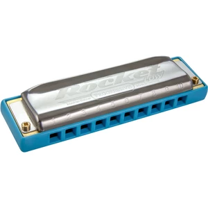 Hohner Rocket Low C-major Diatonisch Mundharmonika