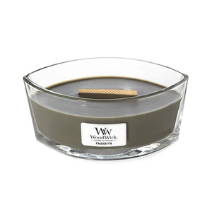 WoodWick Vonná svíčka loď Frasier Fir 453,6 g