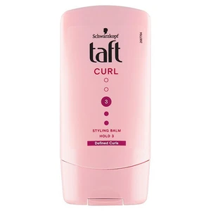 Schwarzkopf Taft Curl tvarujúci balzam pre kučeravé vlasy 150 ml