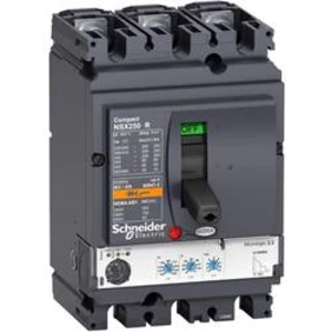 Výkonový vypínač Schneider Electric LV433270 Spínací napětí (max.): 690 V/AC (š x v x h) 105 x 161 x 86 mm 1 ks