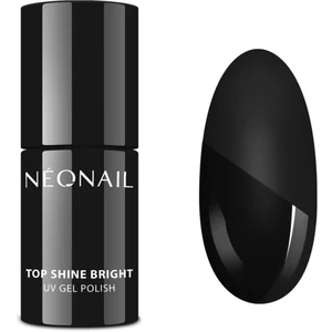 NeoNail Top gélový vrchný lak na nechty odtieň Shine Bright 7,2 ml