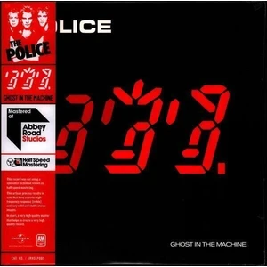 The Police Ghost In The Machine (180g) (LP) 180 g