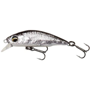 Savage Gear 3D Sticklebait Twitch Black Silver 4,5 cm 4 g