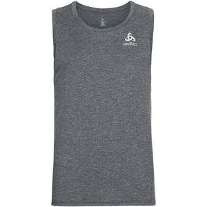 Odlo Run Easy Tank Grey Melange M