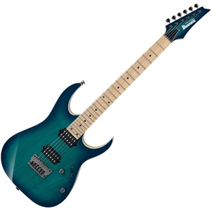 Ibanez RG652AHMFXNGB Nebula Green Burst