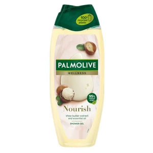 Palmolive Wellness Nourish vyživujúci sprchový gél 500 ml