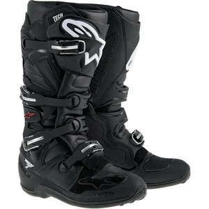 Alpinestars Tech 7 Boots Black 44,5 Topánky