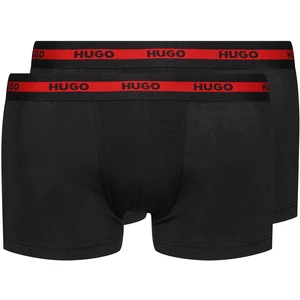 Hugo Boss 2 PACK - pánske boxerky HUGO 50469775-001 S