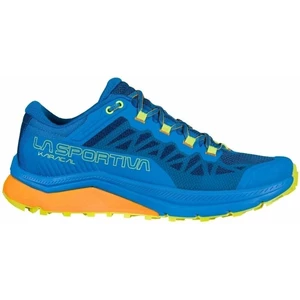 La Sportiva Karacal Electric Blue/Citrus 44,5