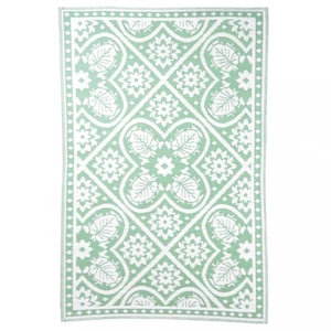 Venkovní koberec 182 x 122 cm Dekorhome Zelená,Venkovní koberec 182 x 122 cm Dekorhome Zelená