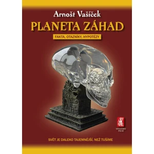 Planeta záhad - Arnošt Vašíček