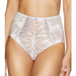 Moon / FW high panties - silver