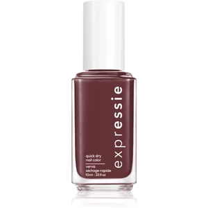 Essie Expressie rýchloschnúci lak na nechty odtieň 230 scoot scoot 10 ml