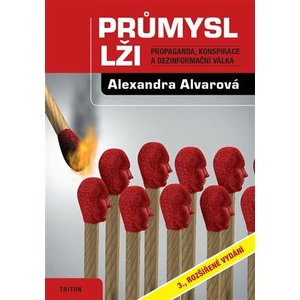 Průmysl lži - Alexandra Alvarová