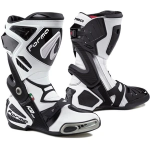 Forma Boots Ice Pro White 39 Cizme de motocicletă