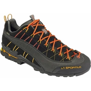 La Sportiva Mens Outdoor Shoes Hyper GTX Black 42,5