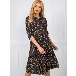 Abito donna Fashionhunters floral