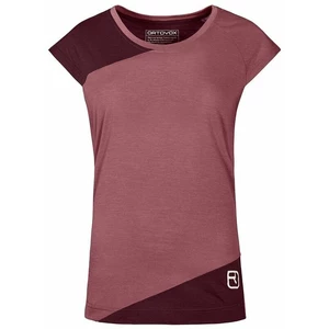 Ortovox Koszula outdoorowa 120 Tec T-Shirt W Mountain Rose L