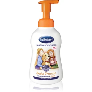 Bübchen Kids Hand Wash Foam umývacia pena na ruky Best Friend 300 ml