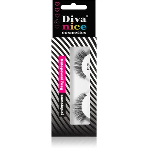 Diva & Nice Cosmetics Accessories umelé mihalnice typ 4704