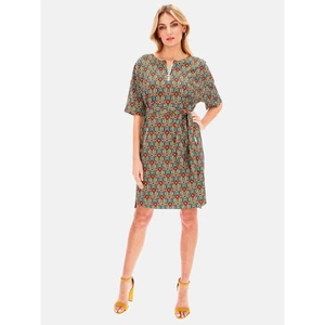 L`AF Woman's Dress Echo