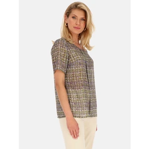 Potis & Verso Woman's Top Margo