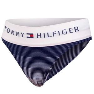 Dámské kalhotky Tommy Hilfiger modré (UW0UW03568 0BC)